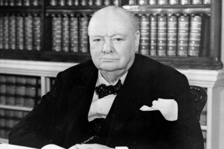 150 ANNI FA NASCEVA WINSTON CHURCHILL, IL LEADER CHE MANCA