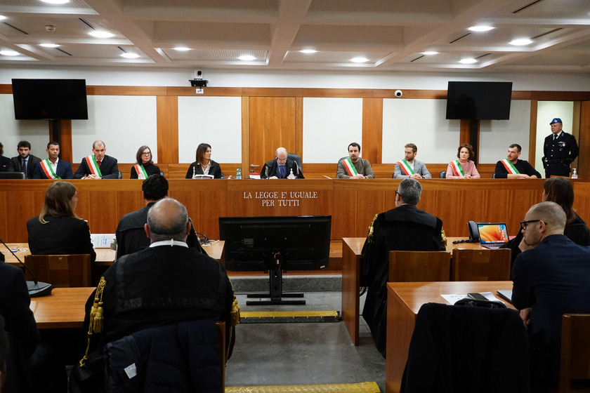 Processo Turetta, Corte d'Assise in camera di consiglio