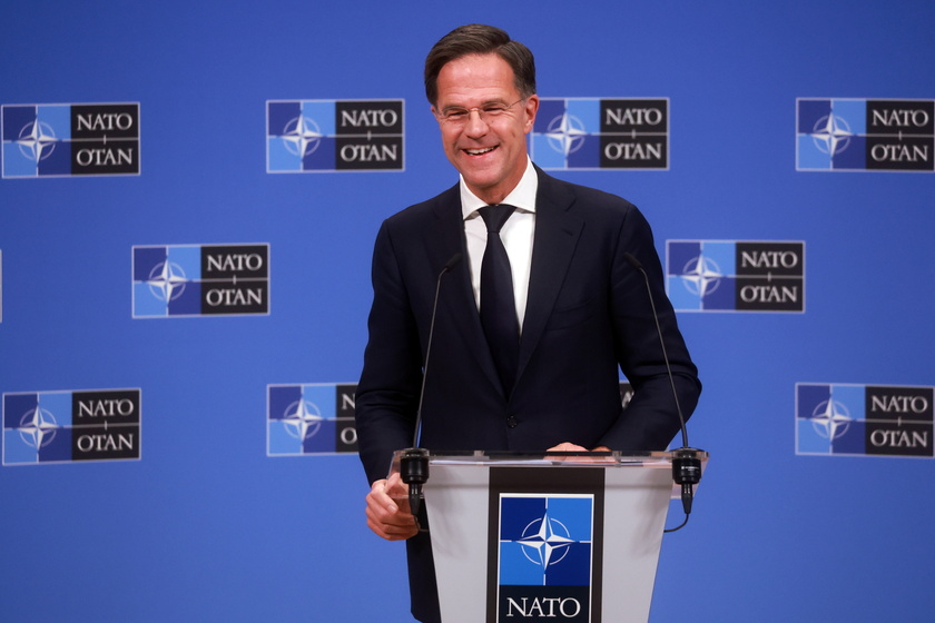 Meeting of NATO Ministers of Foreign Affairs in Brussels