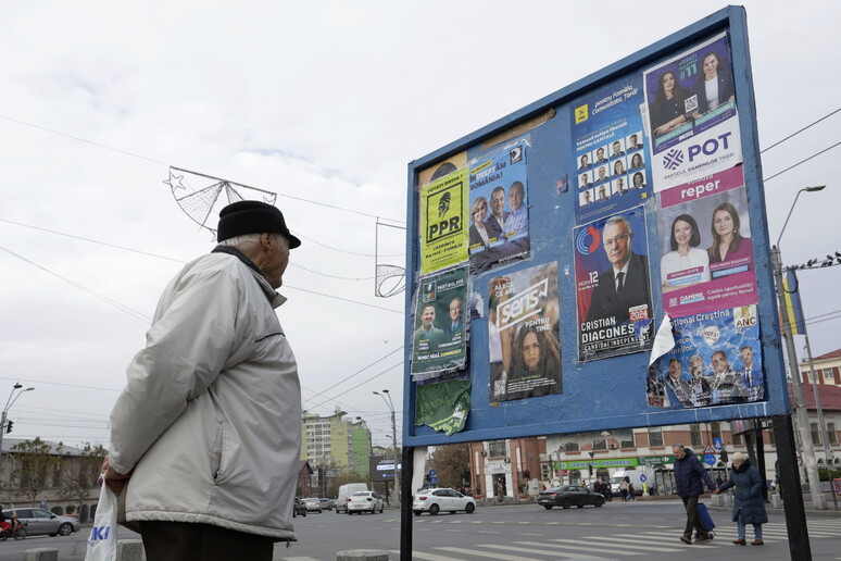 Romania © ANSA/EPA