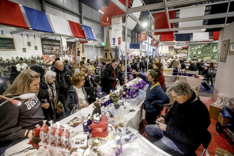 Ad Artigiano in Fiera anche lo stand ‘BellissiMetz’ - RIPRODUZIONE RISERVATA