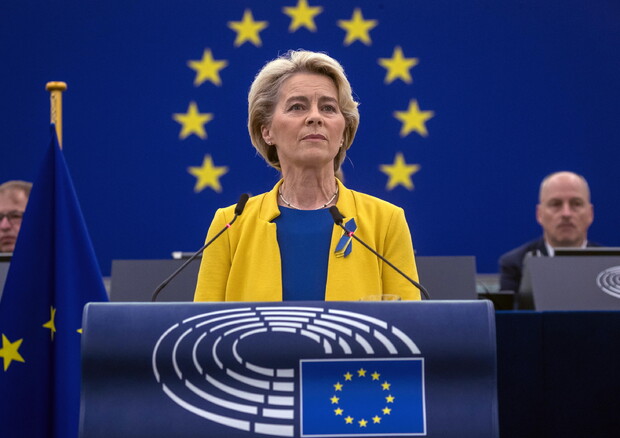 Von der Leyen, 'presto una Convenzione sul rinnovo dei Trattati' © EPA