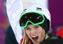 Justine Dufour-Lapointe, medaglia d'oro di freestyle