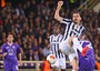 Soccer; Europa League; Fiorentina-Juventus