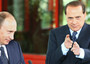 Silvio Berlusconi e Putin