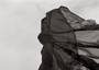 Herb Ritts,Versace Veiled Dress, El Mirage, 1990