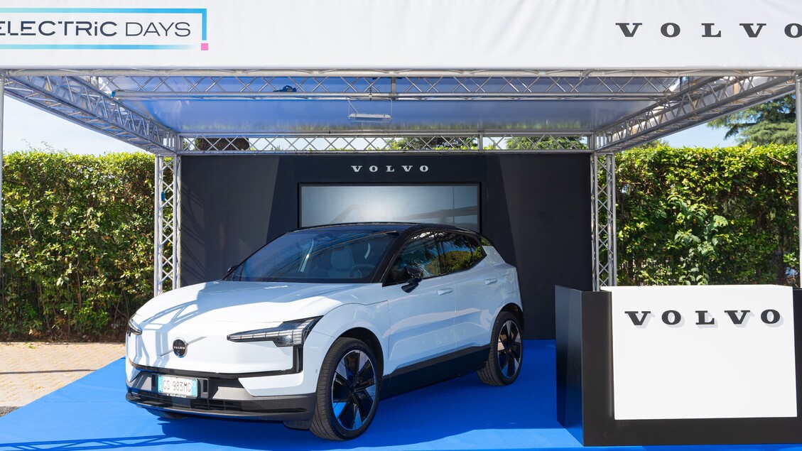 La sostenibilità secondo Volvo agli Electric Days 2024