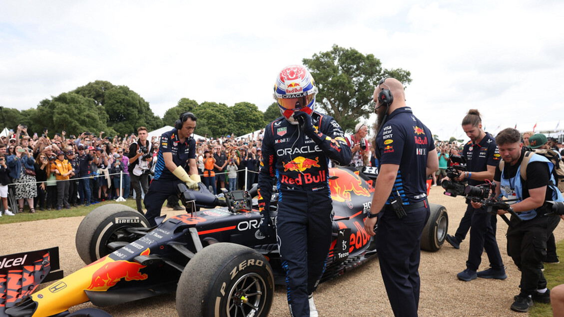 Festival of Speed a Goodwood 2024