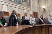 La lettura della sentenza