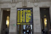 Sciopero treni, ritardi e cancellazioni a Milano