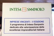 Arriva a Venezia il tour di Intesa delle 'Imprese vincenti'