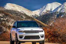 Lusso e doti di Jeep Grand Cherokee più accessibili in Usa