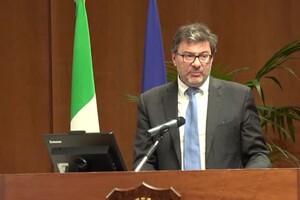 Pnrr, Giorgetti: 