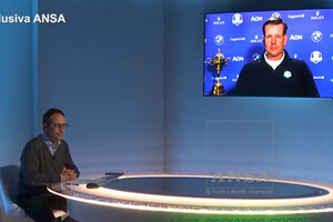 Golf Ryder Cup 2023, Stenson: "Un onore capitanare l'Europa" (ANSA)