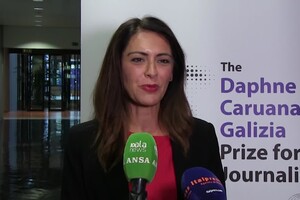 Inchiesta su naufragio di Pylos vince il premio Caruana Galizia (ANSA)