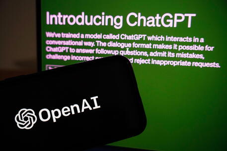 ChatGpt © EPA