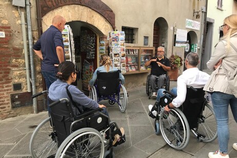 'Piccolo comune amico', Staffolo candidato per la politica del turismo accessibile