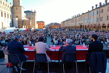 I mondi della parola al centro del Festivalfilosofia 2023