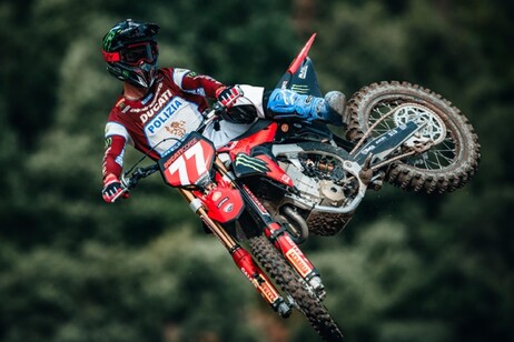 Alla Ducati Desmo450 MX il Campionato Italiano Motocross M1