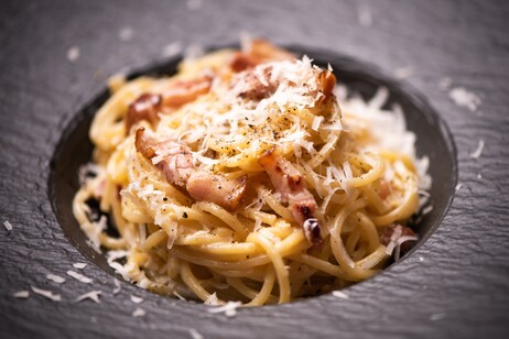 Pasta alla carbonara