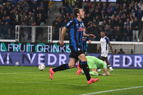 Soccer: Serie A; Atalanta-Hellas Verona