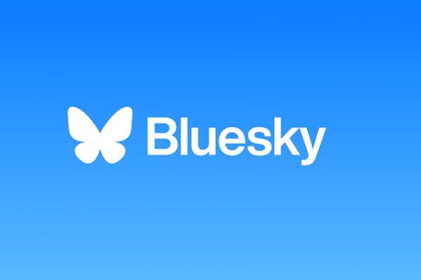 Il nuovo social network Blueskye (fonte: Bluesky)