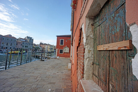 Le case vuote di Venezia, un patrimonio di 500 alloggi sfitti