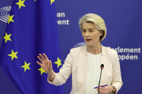 Von der Leyen proporrà un centro di ricerca per l'intelligenza artificiale sul modello Cern