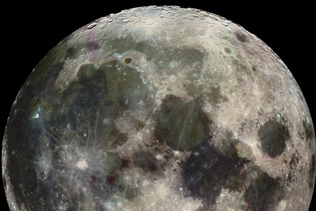 La Luna potrebbe diventare custode della biodversità della Terra (fonte: NASA)