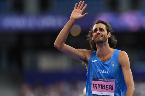 Gianmarco Tamberi