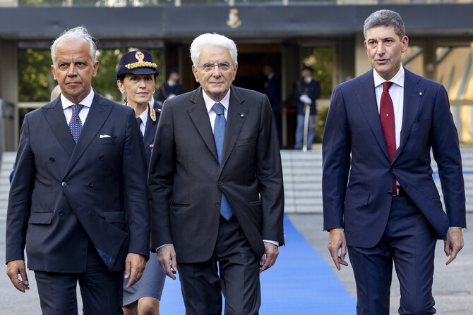 Mattarella