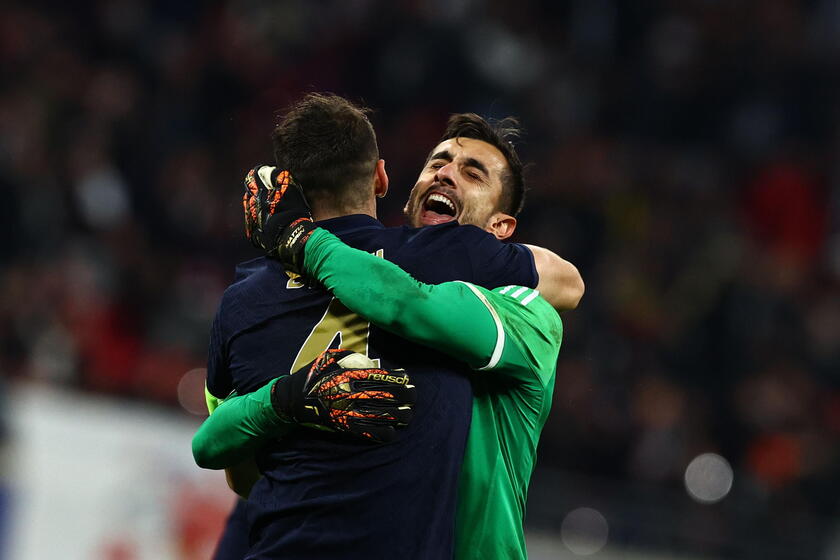 UEFA Champions League - RB Leipzig vs Juventus