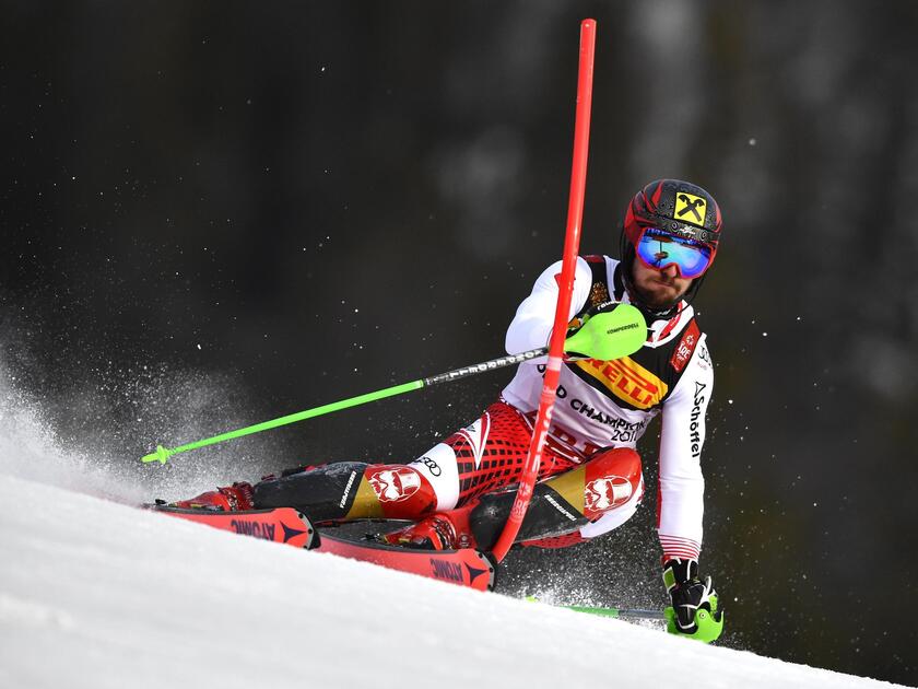 FIS Alpine Skiing World Championships 2019