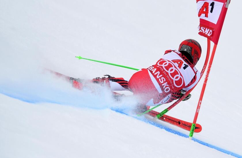 FIS Alpine Skiing World Cup in Bansko