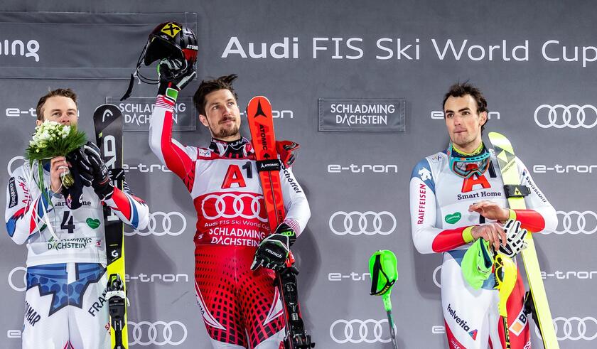 FIS Alpine SKiing World Cup Slalom