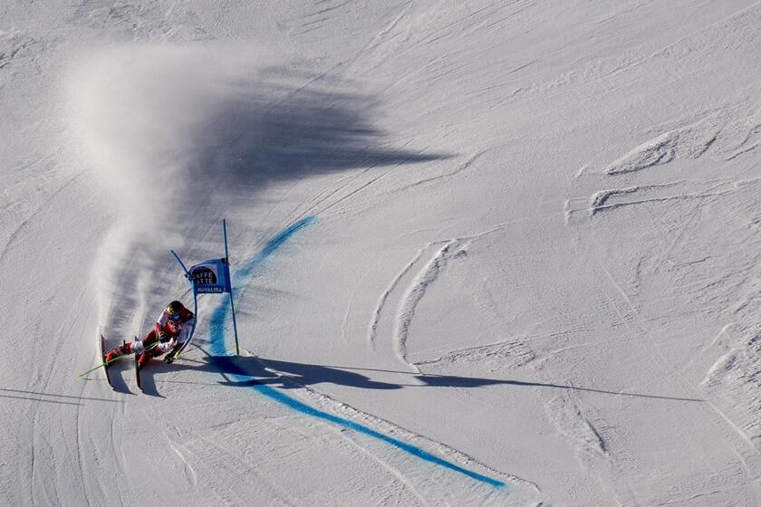 Alpine Skiing World Cup finals in Soldeu-El Tarter