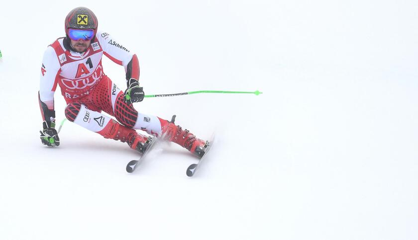 FIS Alpine Skiing World Cup in Bansko	