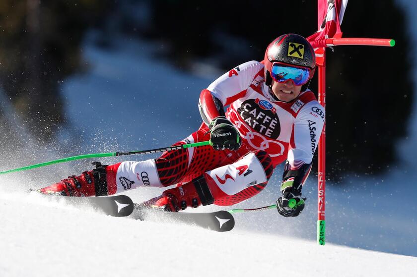 FIS Alpine Skiing World Cup finals in El Tarter