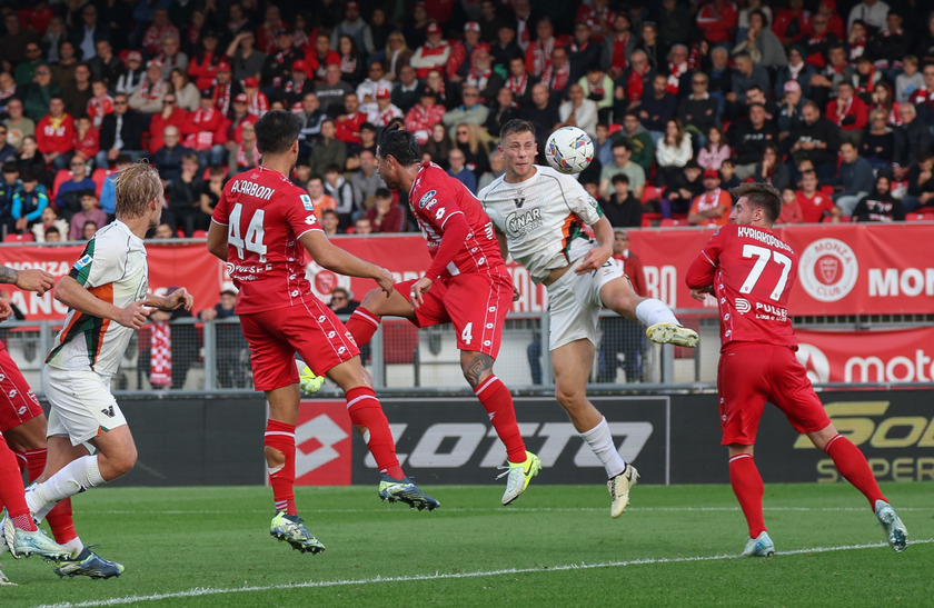 Serie A ; AC Monza-FC Venezia