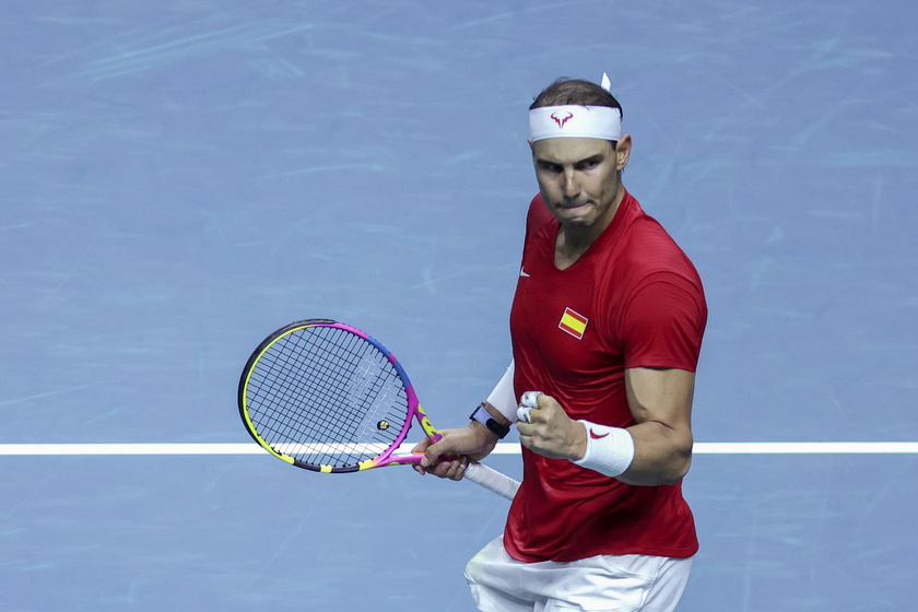 Davis Cup Finals - Netherlands vs Spain