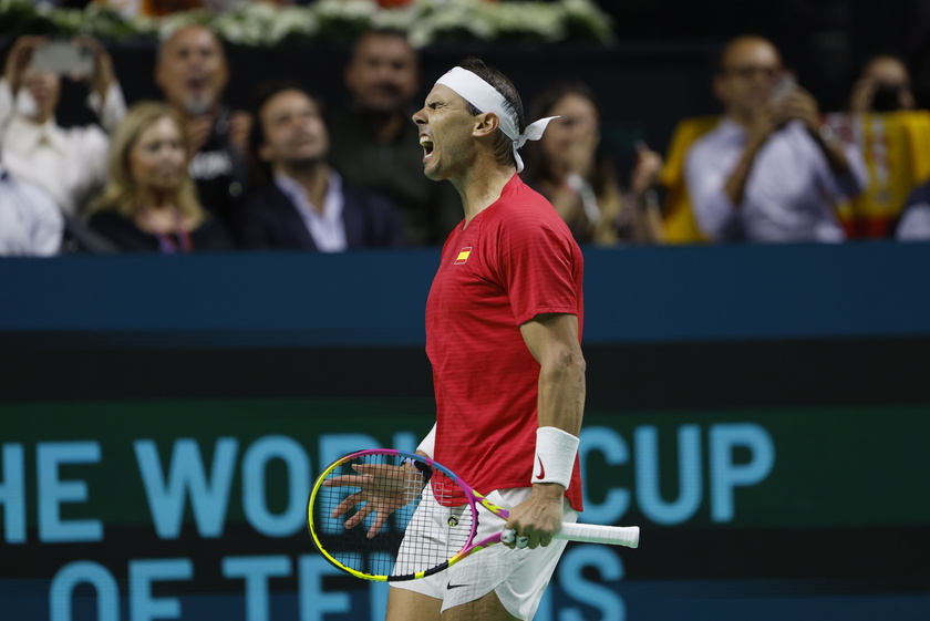 Davis Cup Finals - Netherlands vs Spain