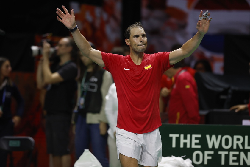 Davis Cup Finals - Netherlands vs Spain