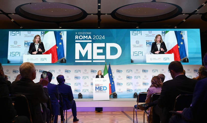 10th edition of the MED Mediterranean Dialogues Conference in Rome