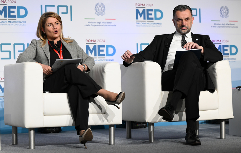 10th edition of the MED Mediterranean Dialogues Conference in Rome