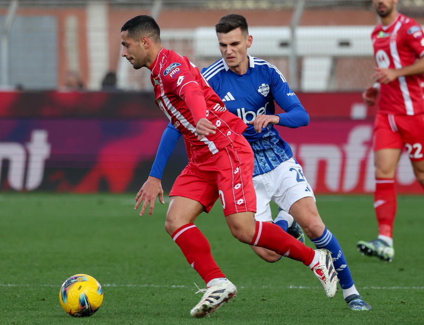 Serie A - Como 1907 vs AC Monza