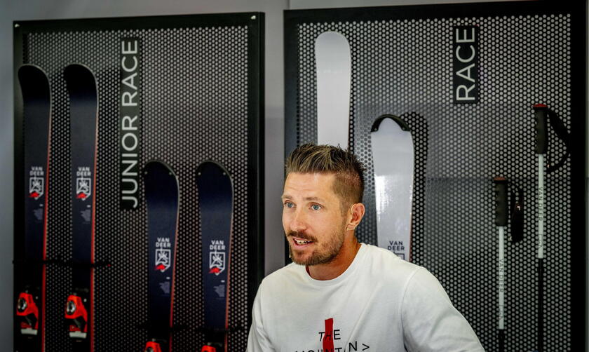 Ski legend Marcel Hirscher presents Comeback plans in the Netherlands