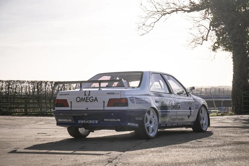 Peugeot 405 Mi16 Super Turismo