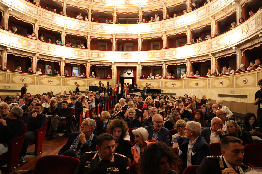 Al via a Todi l'Umbria Cinema Festival