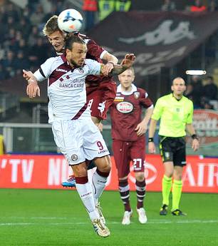 Soccer: serie A, Torino-Livorno