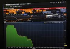 Crisi: spread Btp-Bund apre stabile a 165,5 punti